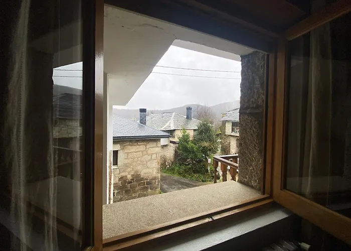 Casa Prada En Sanabria
