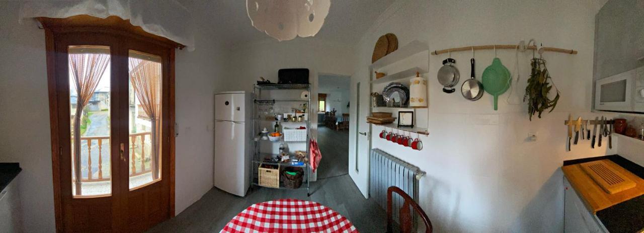 Casa Prada En Sanabria Holiday home *