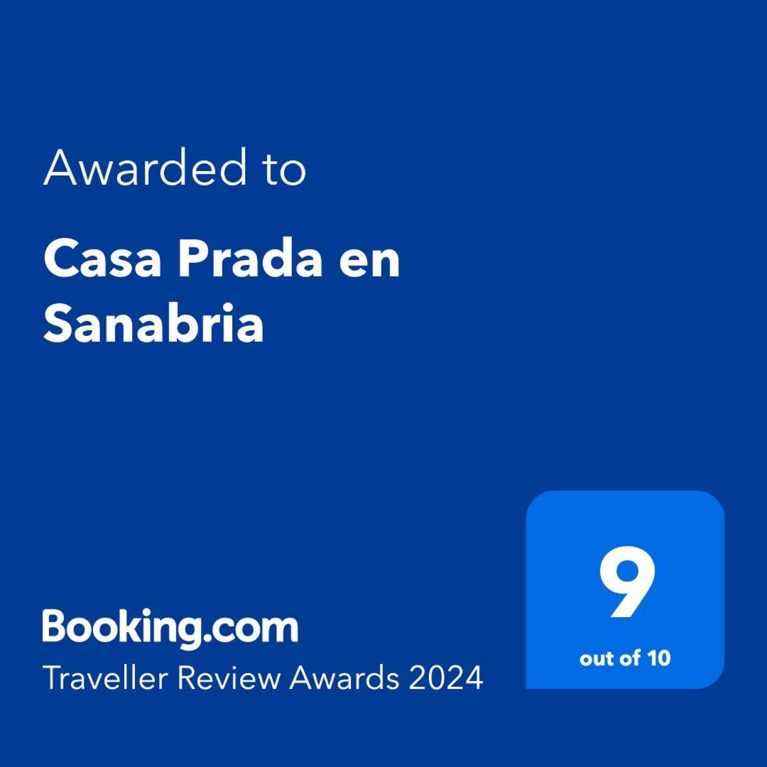 Casa Prada En Sanabria Holiday home