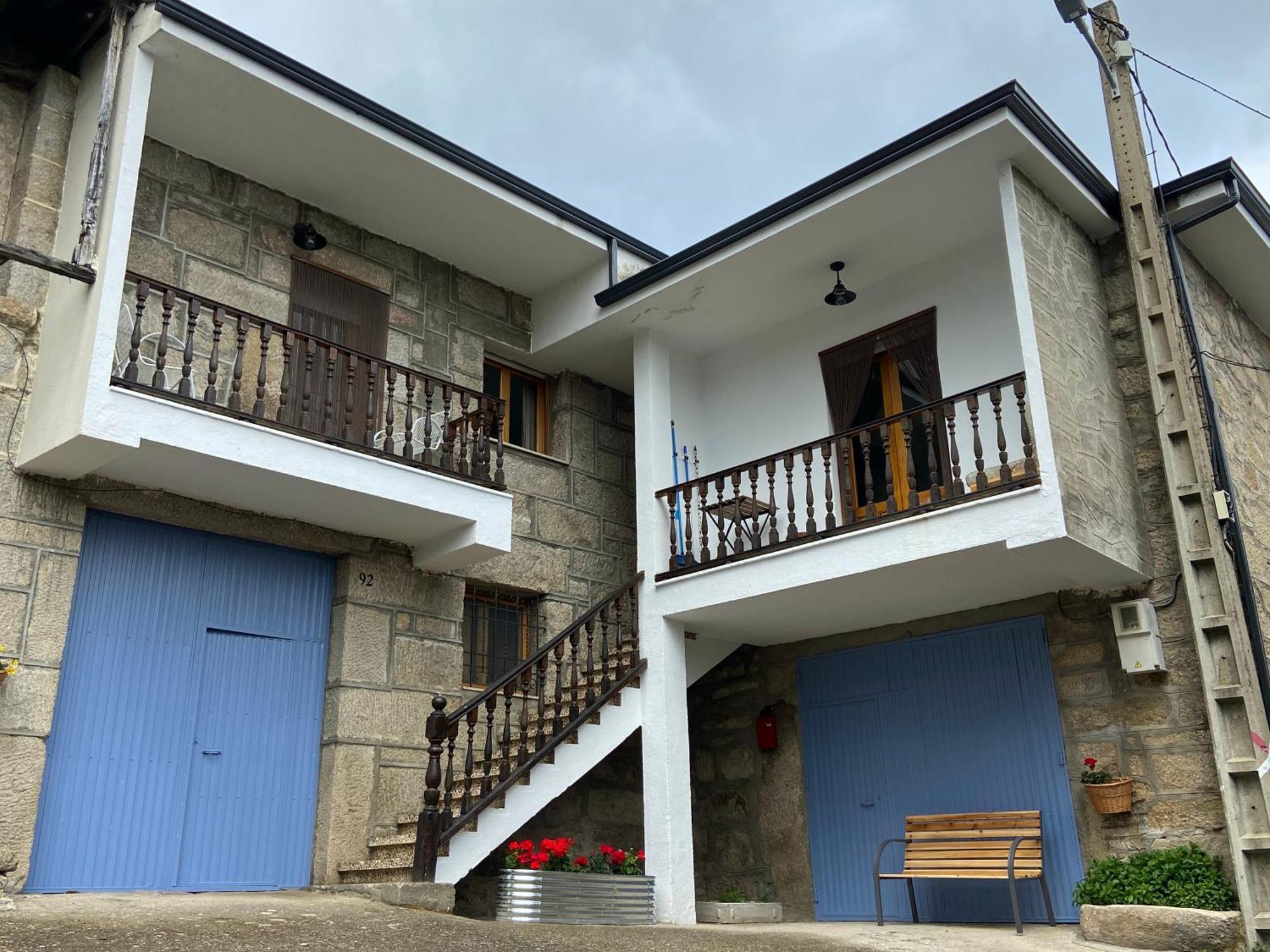 Casa Prada En Sanabria *