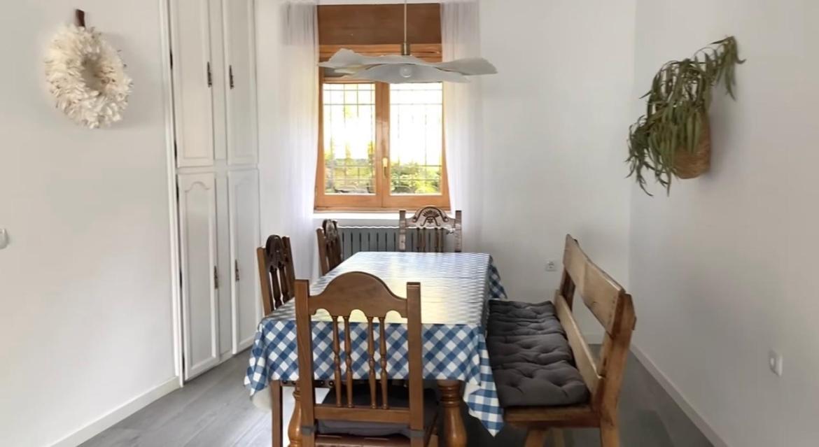 Casa Prada En Sanabria Holiday home